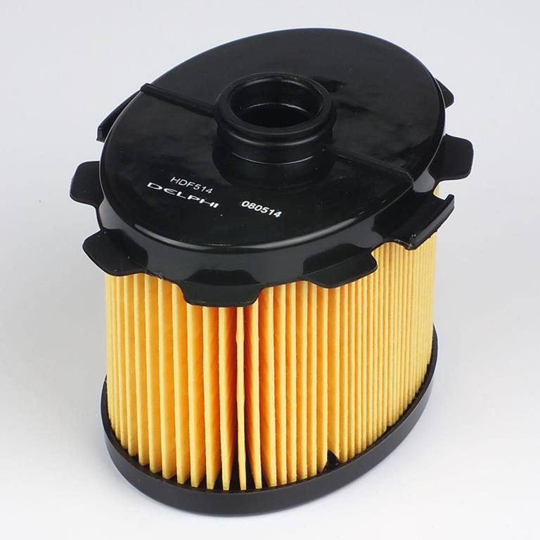 Filtre à carburant (Filtre à gasoil) DELPHI ref. HDF514